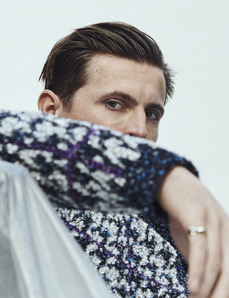 BEHIND THE BLINDS - Photography by LAURENT HUMBERT